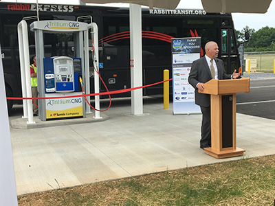 penndot toby fauver york cng opening