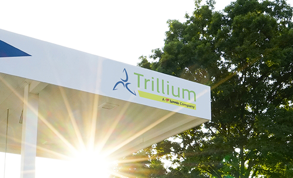 Trillium opening California CNG stations fed by renewable natural gas